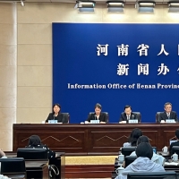 《中原粮谷》发布 为首部中英双语中原粮食文化特色名片
