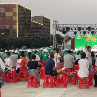 带动返乡创业 助力乡村振兴 中国供销合作社“旺城乡”牛奶入驻信阳 落实长期发展战略