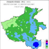 阵雨、雷阵雨出没 后天起河南天气有变