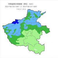 本周末 我省多地有中到大雨局部暴雨
