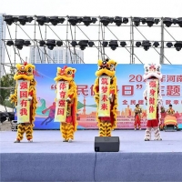 全民健身 河南“有数”