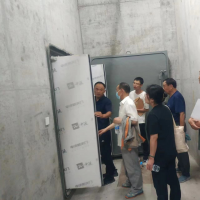 弘扬“工匠”精神 开封市国动办助力市公安局业务技术用房项目建设