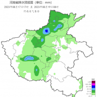 注意防范 今明两天我省局部迎雷暴大风+大雨 