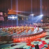 河南省第十四届运动会暨第八届残疾人运动会开幕式今晚举行