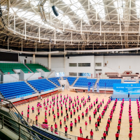 2023年河南省“万村女性社会体育指导员培训计划”启动