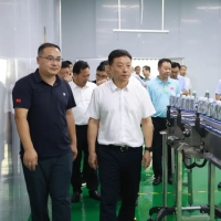 省体育局局长马宇峰调研体育助力乡村振兴工作