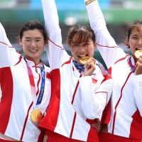 河南24名运动员出征杭州亚运会
