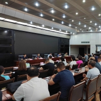 我省多地国动办召开学习贯彻习近平新时代中国特色社会主义思想主题教育工作会议