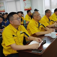 感悟思想伟力   铸就时代辉煌--开封新奥燃气开展学习贯彻习近平新时代中国特色社会主义思想专题宣讲活动
