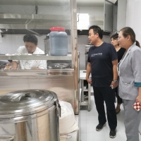 顺河回族区民政局开展养老机构安全生产检查