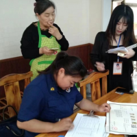 大兴街道办事处联合消防救援大队开展燃气安全检查