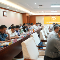 市人大城乡一体化示范区委员会第四次会议召开