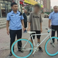 兰考警方24小时追回3辆被盗车