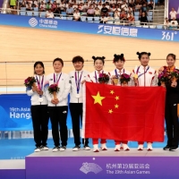 完美收官！来看亚运会上的河南力量