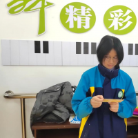 信阳市青年志愿者协会开展“未来之星助力计划”公益项目关爱乡村留守儿童