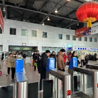 郑州各汽车站多条线路恢复发车
