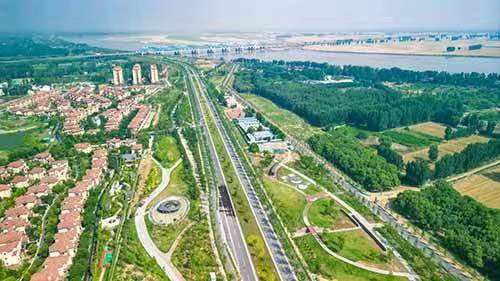 旅游公路串起美丽风景线！总投资超368亿元，郑州市加快推进旅游公路建设