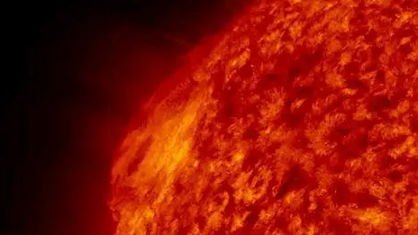 国家卫星气象中心：今明两年为太阳活动高峰年