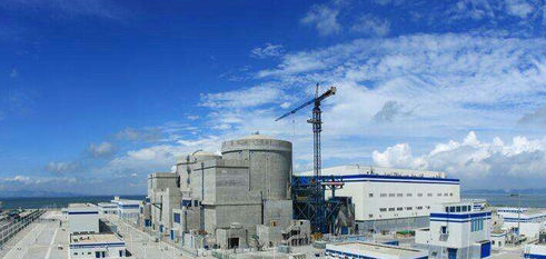 我国在建核电机组数量装机容量均保持世界第一