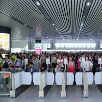 “郑汴洛”古都旅游高铁计次票8月28日推出