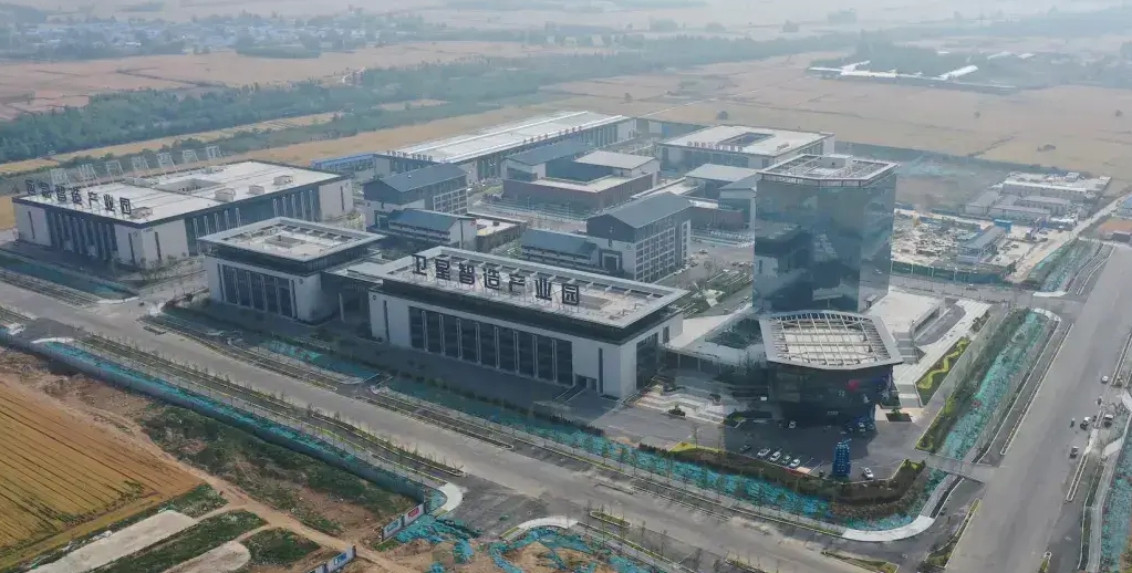 河南首个！鹤壁市天章卫星智造基地获批卫星制造资质