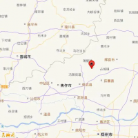 新乡辉县市发生3.0级地震，未发现人员伤亡