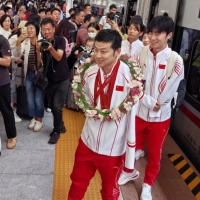 获两金一银！巴黎残奥会河南参赛运动员载誉归来