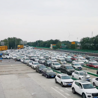 中秋出行，郑州热门景区和易堵路段公布→