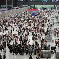 中秋小长假来临 河南预计347万人次乘铁路出行