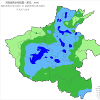 假期最后一天 河南多地将有大雨、局部暴雨