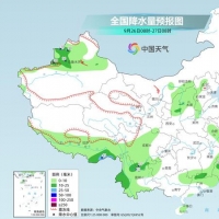 降温+雨雪+沙尘 强冷空气今起影响全国