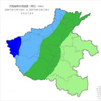 国庆假期前 河南将迎降雨大风强降温天气