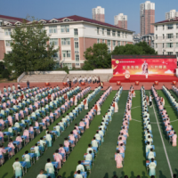 国学启智，筑梦未来——信阳市春华学校2024年开笔礼成功举办