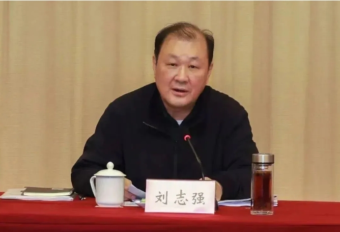 刘志强被开除党籍