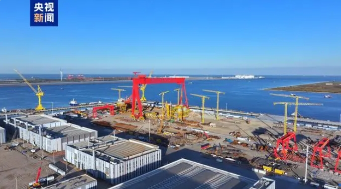 我国首个海洋油气装备“智能工厂”全面建成
