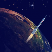 神舟十九号载人飞船发射取得圆满成功
