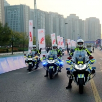 “郑马”开跑，本周日郑州多条道路临时交通管制