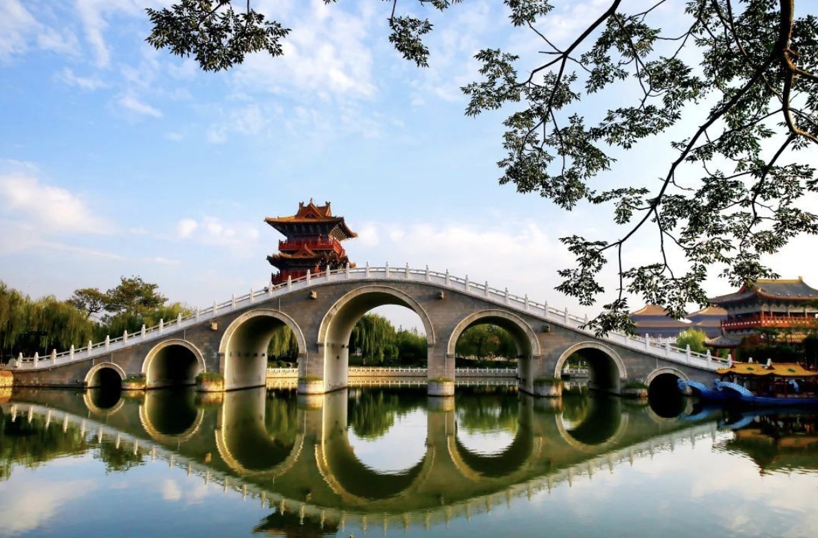 清明上河园客流即将达到上限！