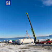 中国第41次南极考察 34人先遣队已抵达秦岭站