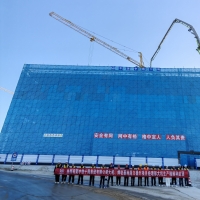 国铁集团郑州局“两个基地”工程建设取得阶段性成果