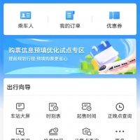 春运期间12306试点“系统自动提交购票订单”功能