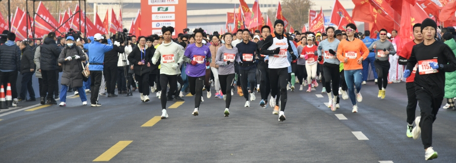 郑州元旦长跑活动期间这4条公交线路有调整