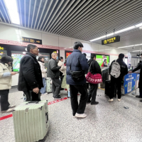427.95万人次！郑州地铁再创单日客运量历史新高