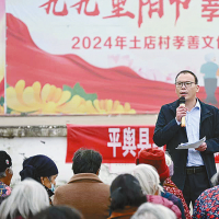 捐款30多万元！驻马店这位退伍军人真中