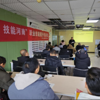 城乡一体化示范区人社局：聚焦电工培训 赋能人才成长