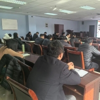 市社保中心参加河南省社会保障信息系统改造功能及2024年主要新增功能培训