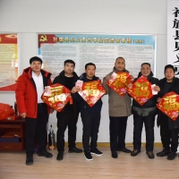 社旗县开展见义勇为先进个人慰问活动