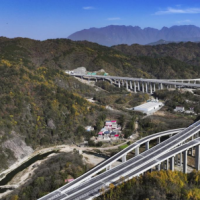 2025年河南推进17个高速项目建成通车