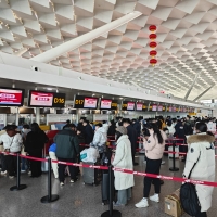 2025年春运明日开启！郑州机场预计发送旅客348万人次