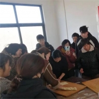 杏花营街道开展培训活动 提高就业能力